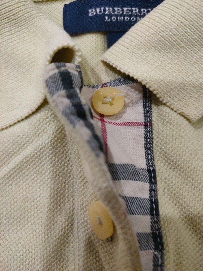 Burberry polo online shirt cheaper