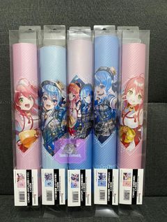 Bushiroad Rubber Mat Collection V2 - HOLOLIVE (2,750 each)