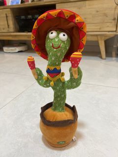 Cactus toy
