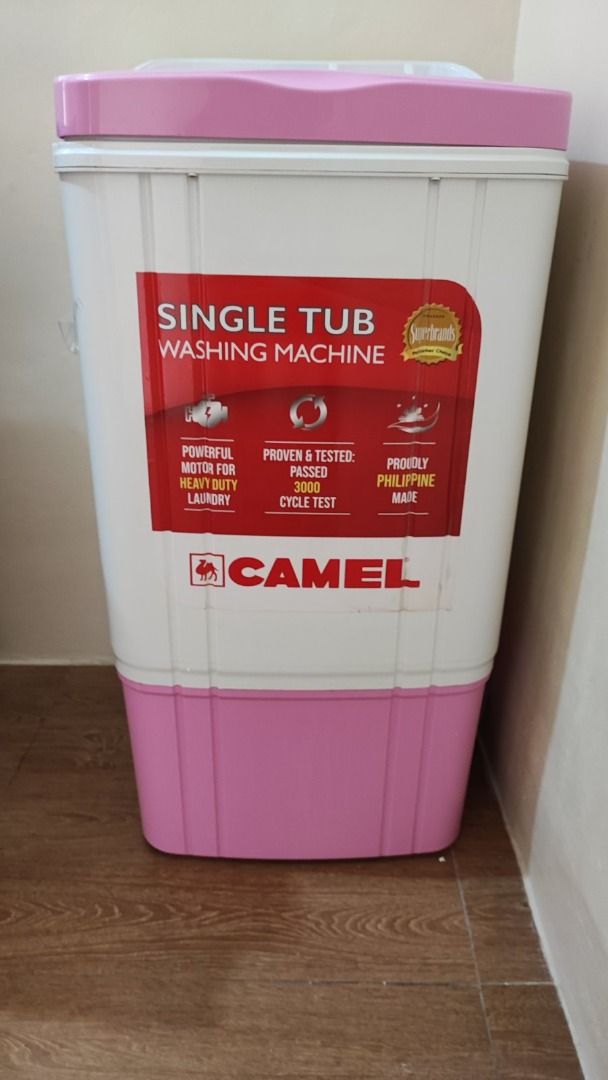 Camel Washing Machines, TV & Home Appliances, Washing Machines and