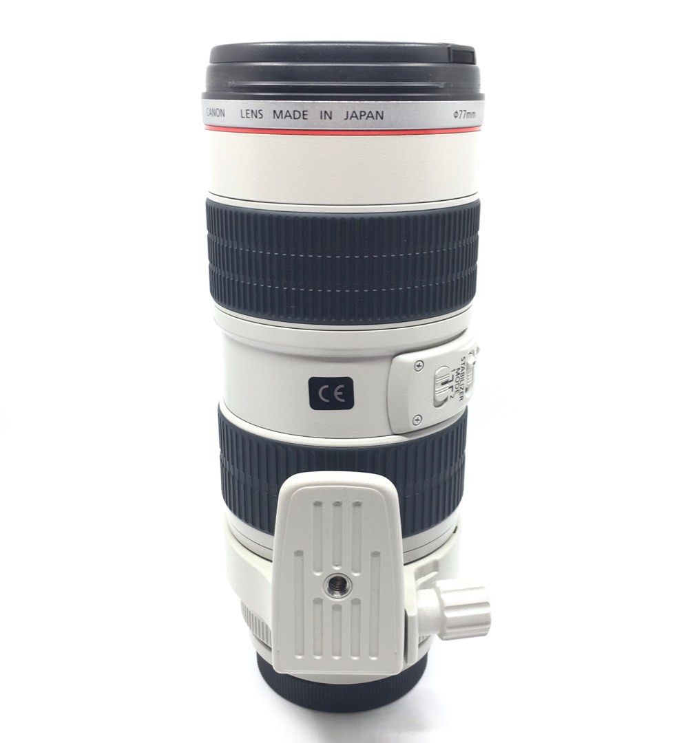 オフ Canon EF 70-200mm F2.8L USM ◇期間限定出品◇ www.doctorfit.com.br