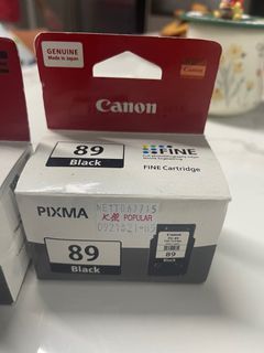 Canon fine cartridges