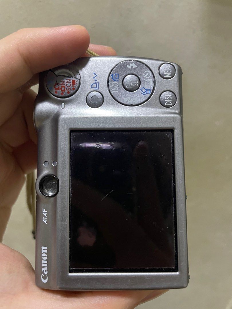 Canon Powershot SD 800 / Ixus 850 CCD Digital Camera, Photography