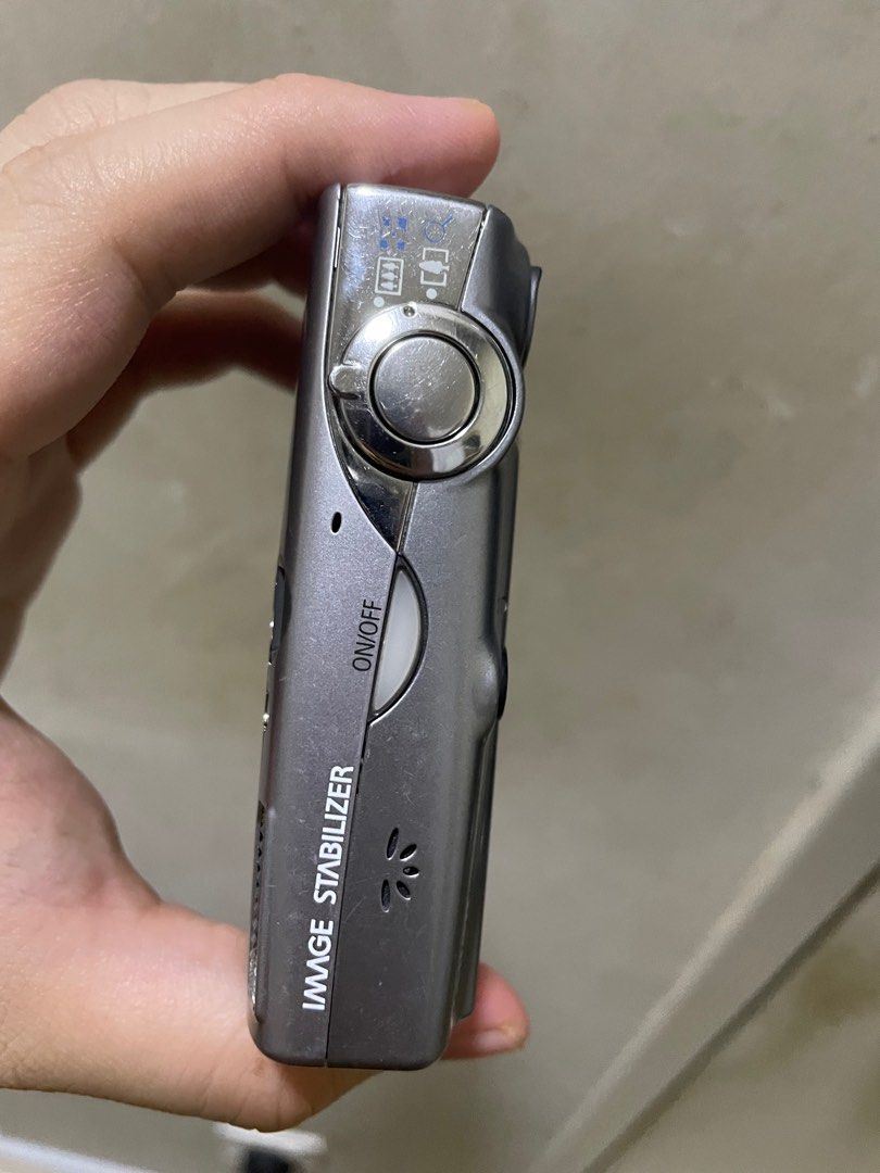 Canon Powershot SD 800 / Ixus 850 CCD Digital Camera, Photography