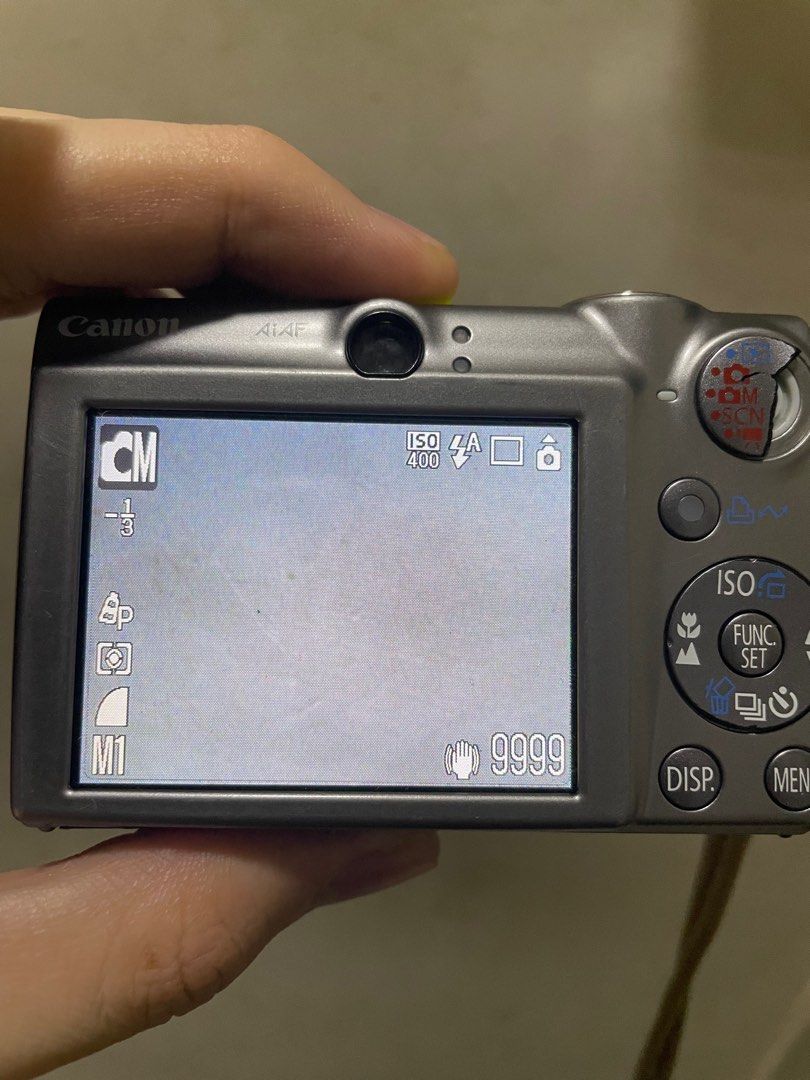 Canon Powershot SD 800 / Ixus 850 CCD Digital Camera, Photography
