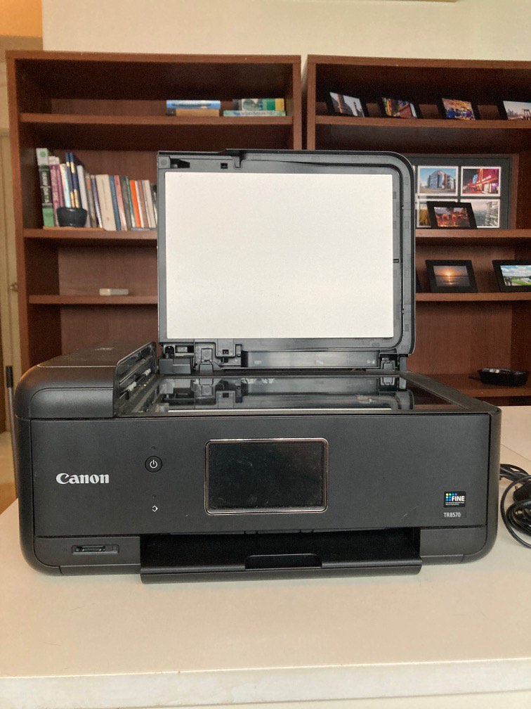 Canon Printer and Scanner, Computers & Tech, Printers, Scanners