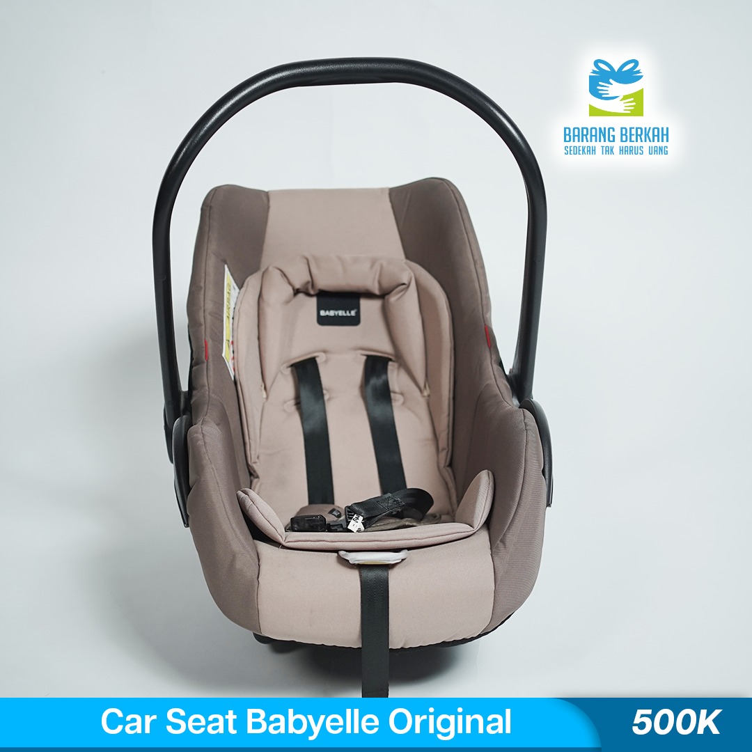 Car seat baby shop elle
