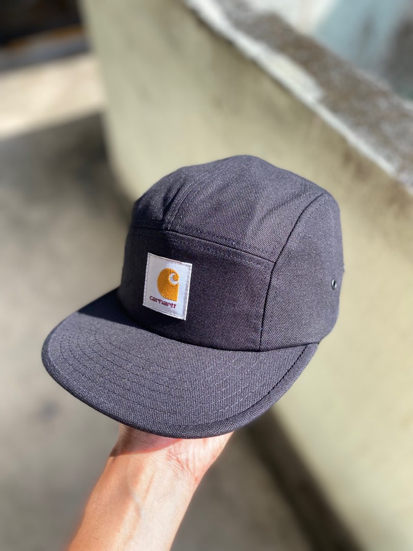 Carhartt WIP Backley Cap Black