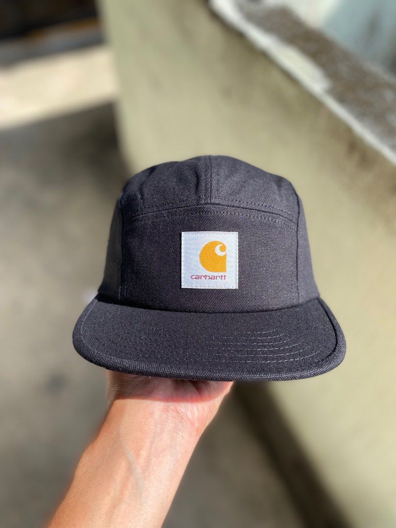 Carhartt backley top cap black