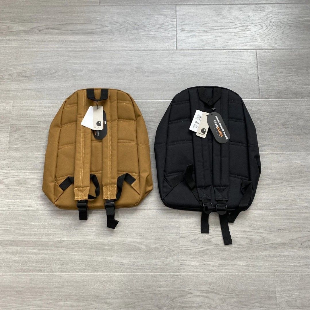 Carhartt watch backpack sales black
