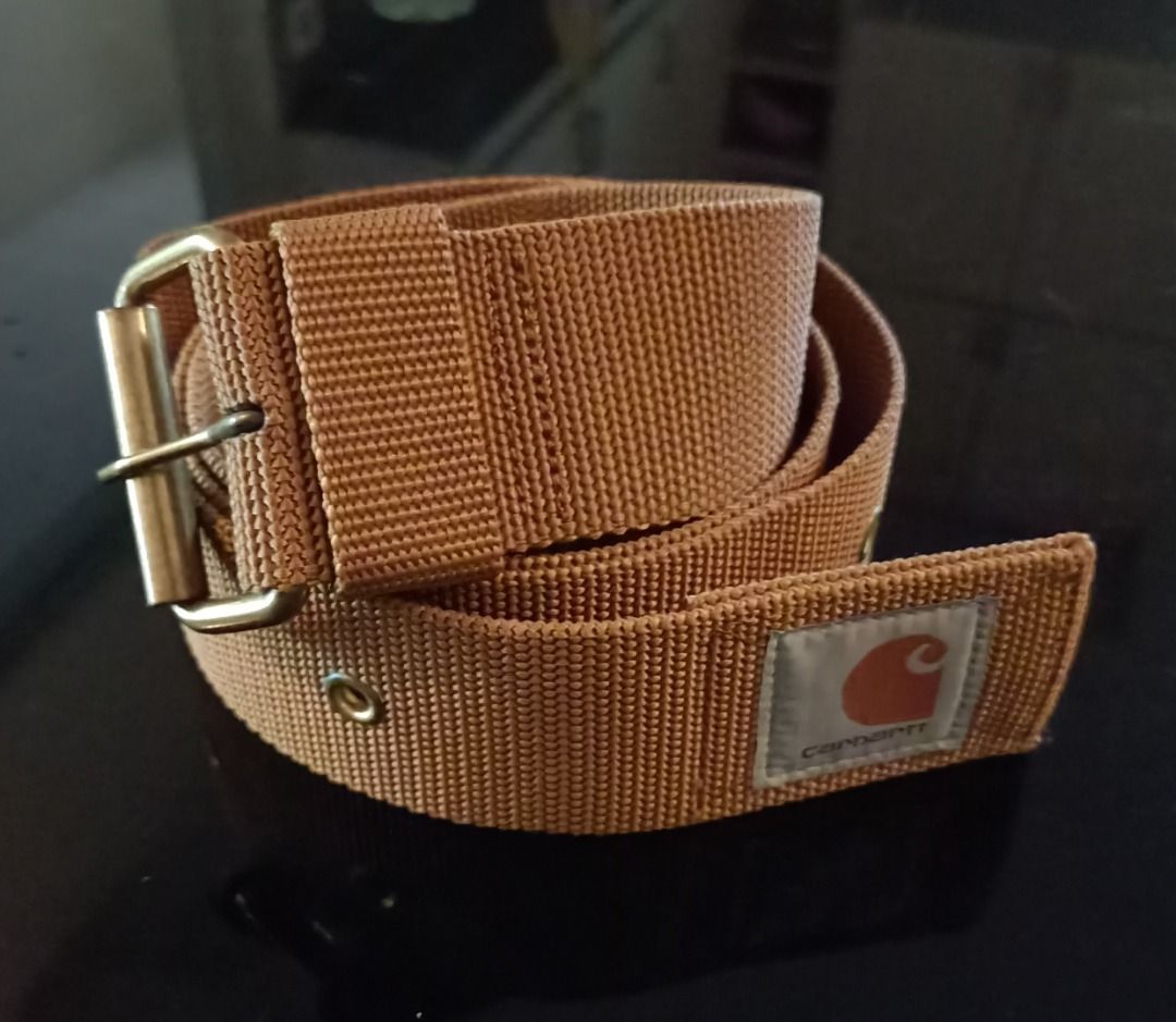 Carhartt work top belt