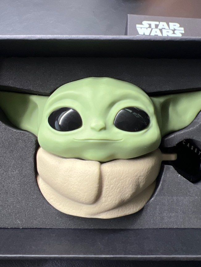 スターウォーズ CASETiFY Airpods pro case Grogu CASETiFY マンダ
