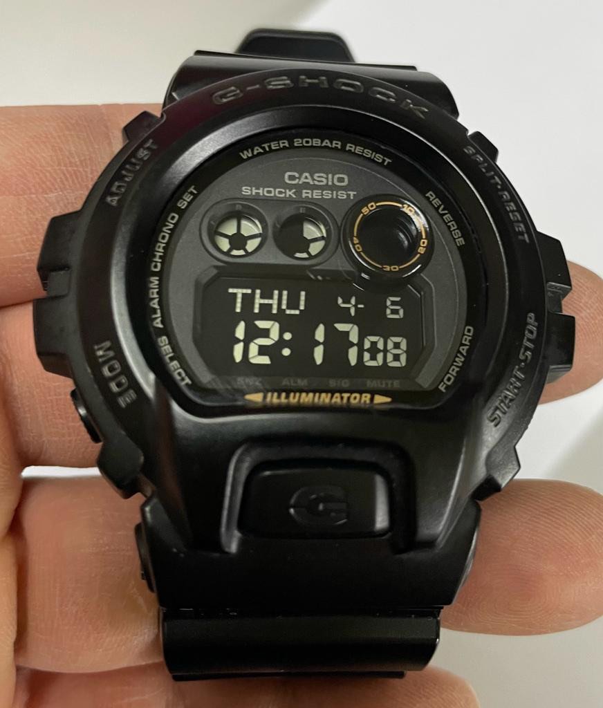 Casio G Shock GDX6900 Men s Fashion Watches Accessories