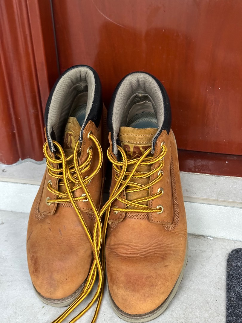 Caterpillar techni flex boots new arrivals