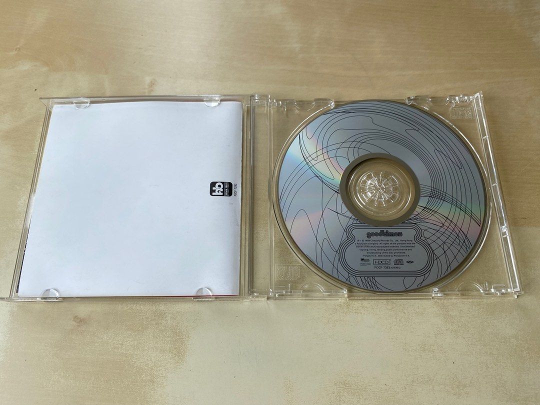 林海峰 Jan Lamb goodtimes CD 直筆サイン入り　ジャン・ラム CD｜林海峰Goodtimes / Jan Lamb Goodtimes / ジャン・ラム– ハード