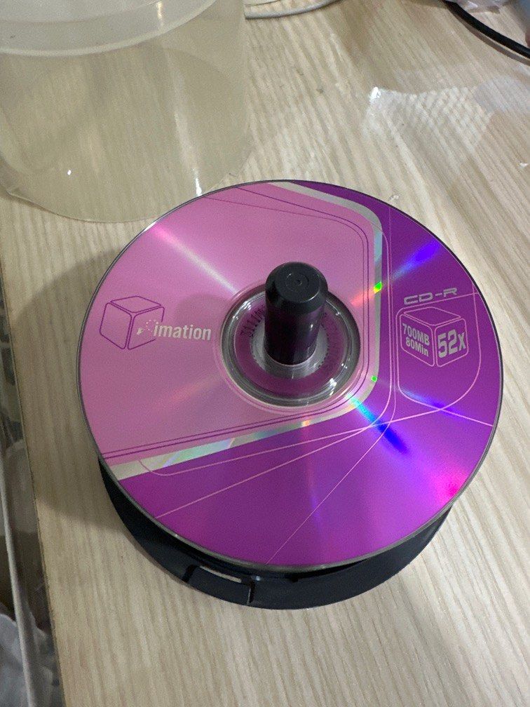 CD-R, Computers & Tech, Parts & Accessories, Other Accessories on Carousell