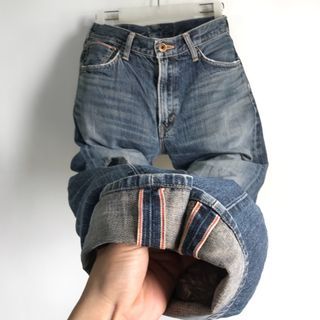 Celana jeans selvedge edwin