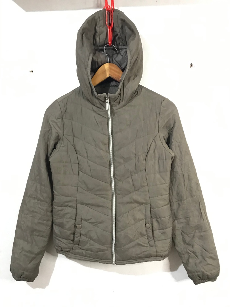 Celebrity pink puffer online jacket