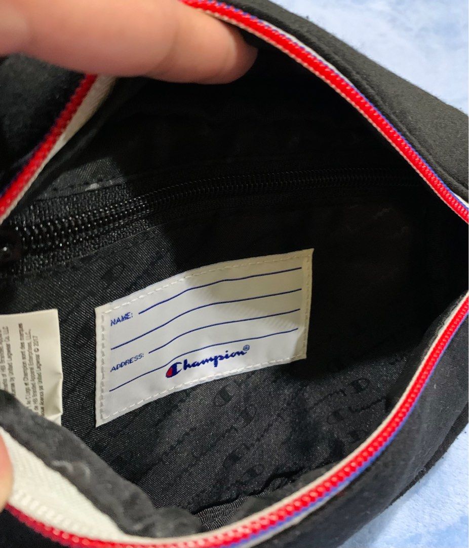 Champion attribute sling bag deals