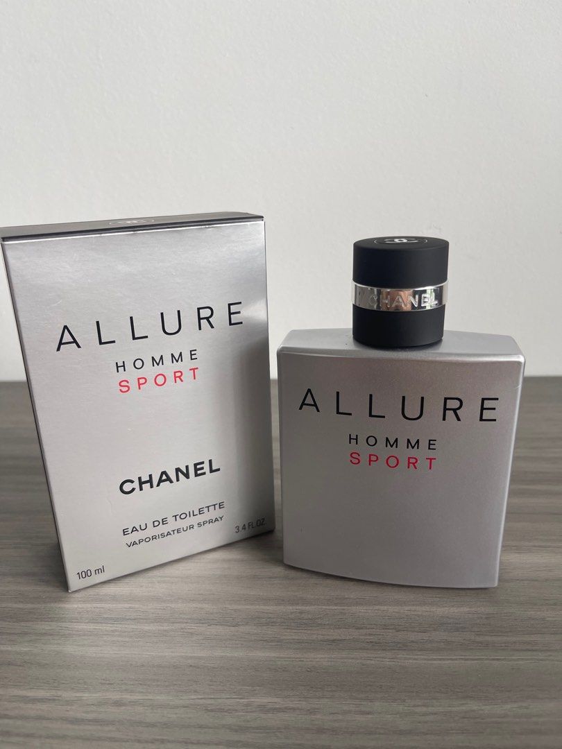 Allure Homme Edition Blanche Eau de Parfum Chanel cologne - a fragrance for  men 2014