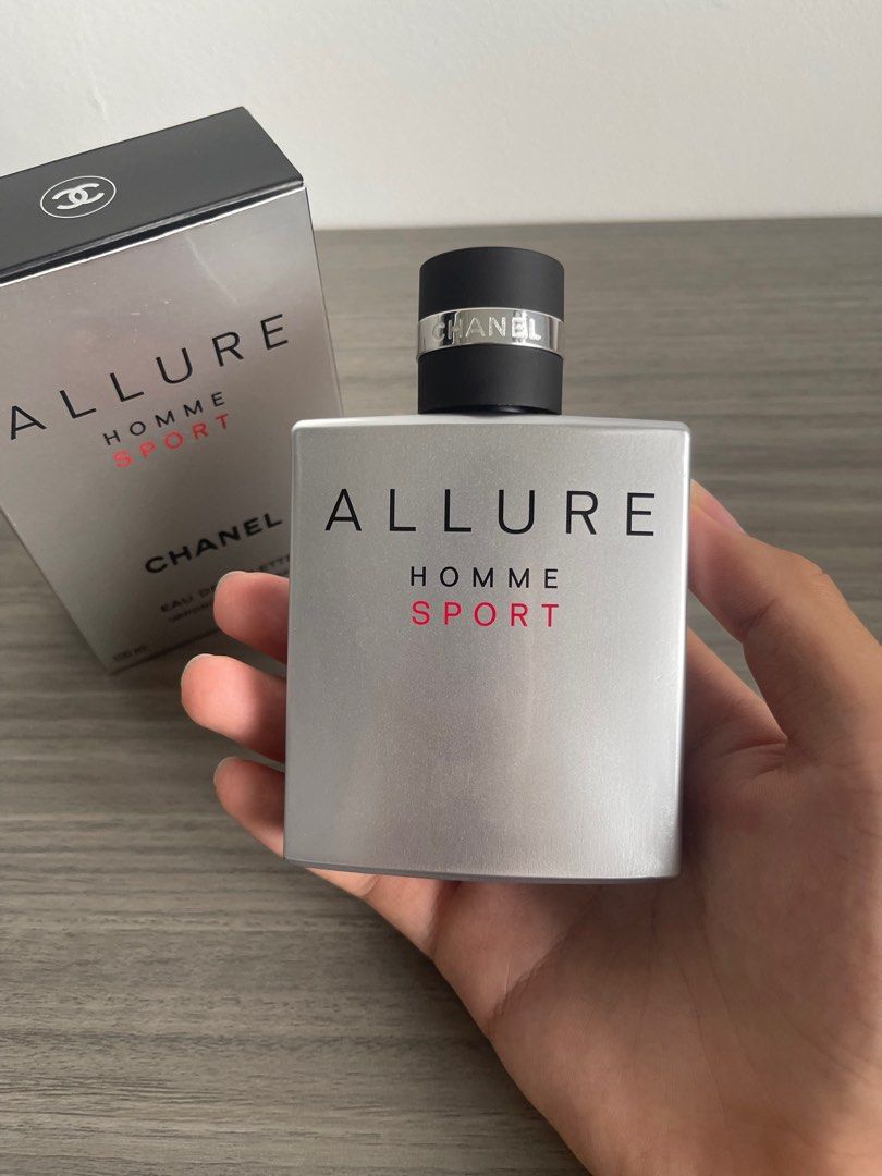 Chanel Allure Homme Sport, Beauty & Personal Care, Fragrance