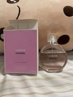 CHANEL Chance Eau Tendre Eau de Parfum Hair Mist Set & Scented