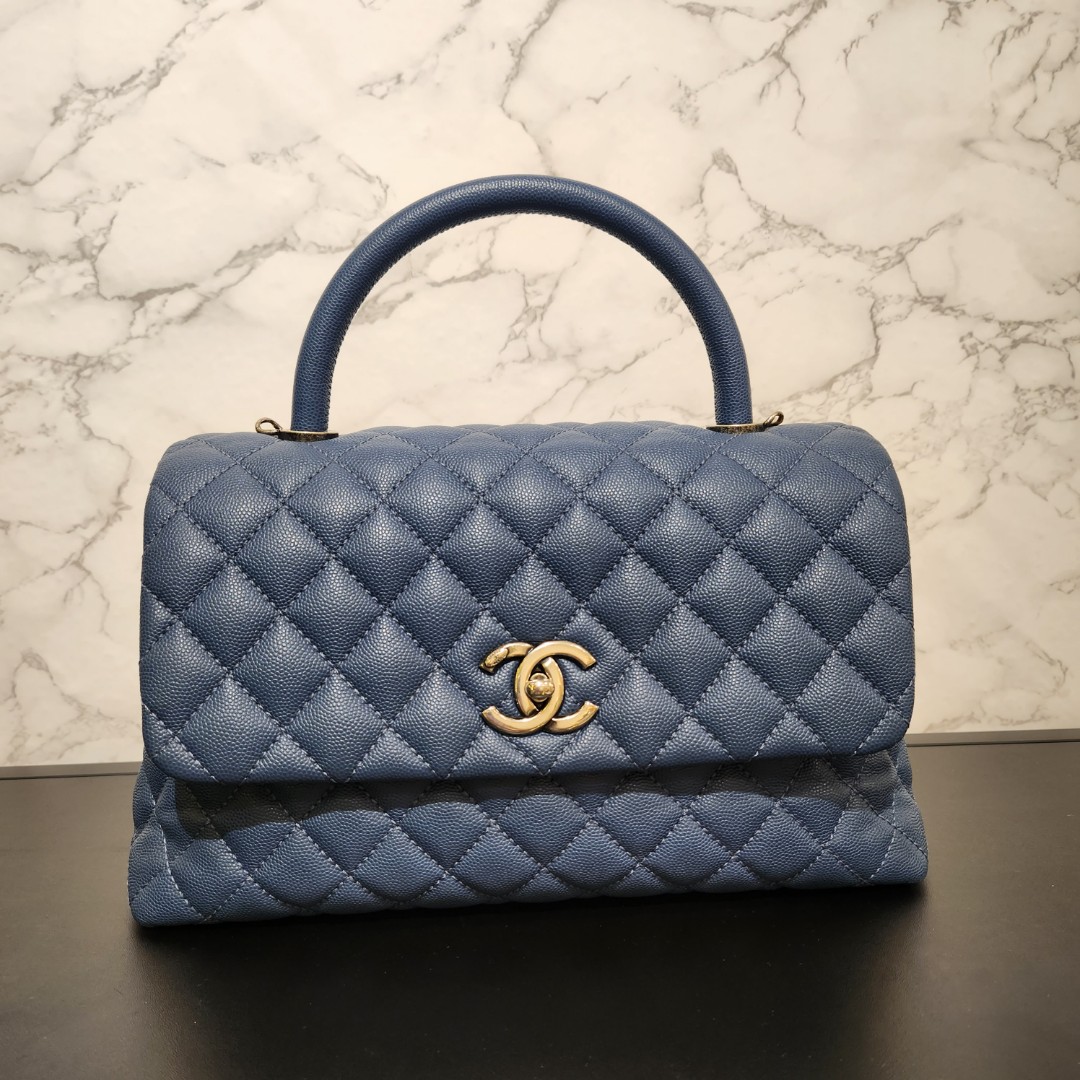 chanel secondhand