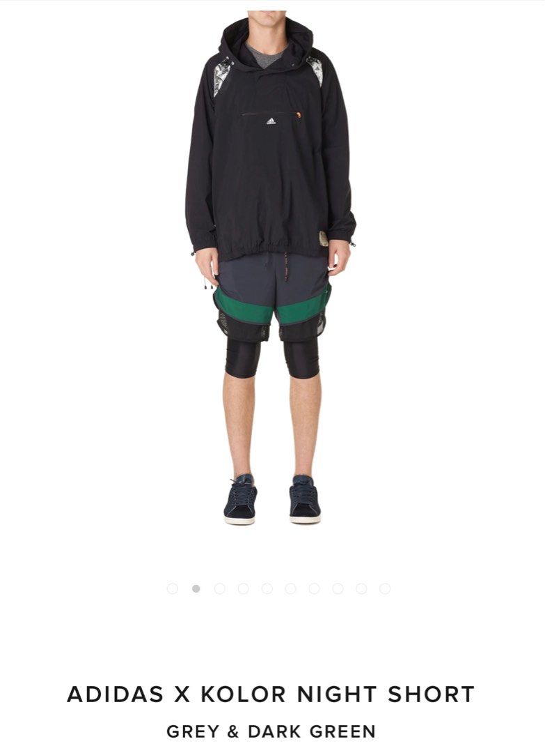 Adidas kolor shorts online