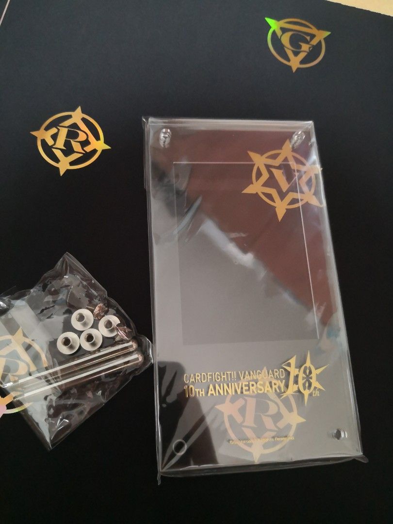 Cheapest!!! ) Vanguard 10th anniversary gift box premium Cheapest!!! ) Vanguard 10th anniversary gift box premium