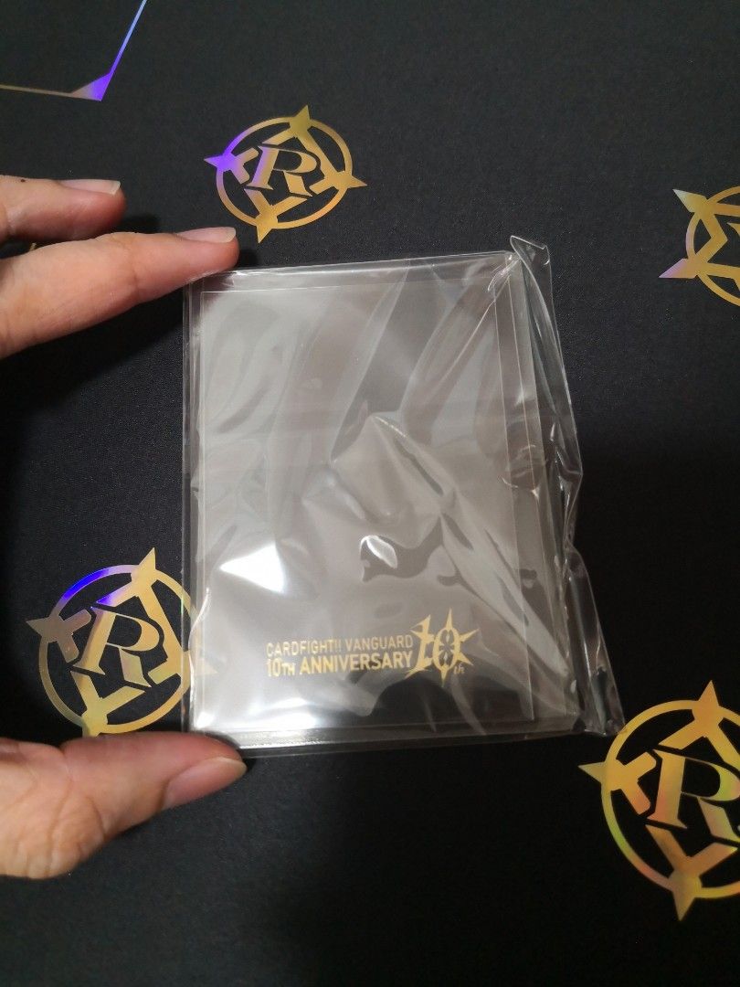 ヴァンガード 10thAnniversary GiftBox PREMIUM Cheapest!!! ) Vanguard 10th anniversary gift box premium