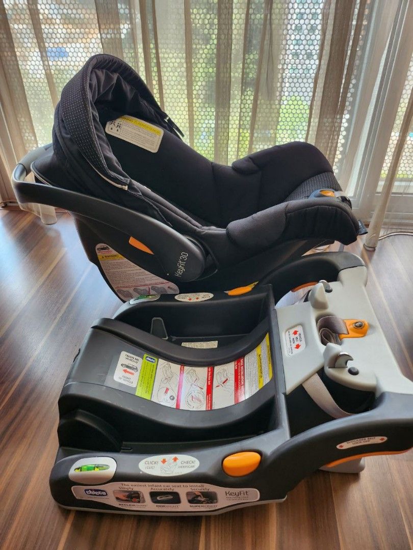 Base chicco shop keyfit 30