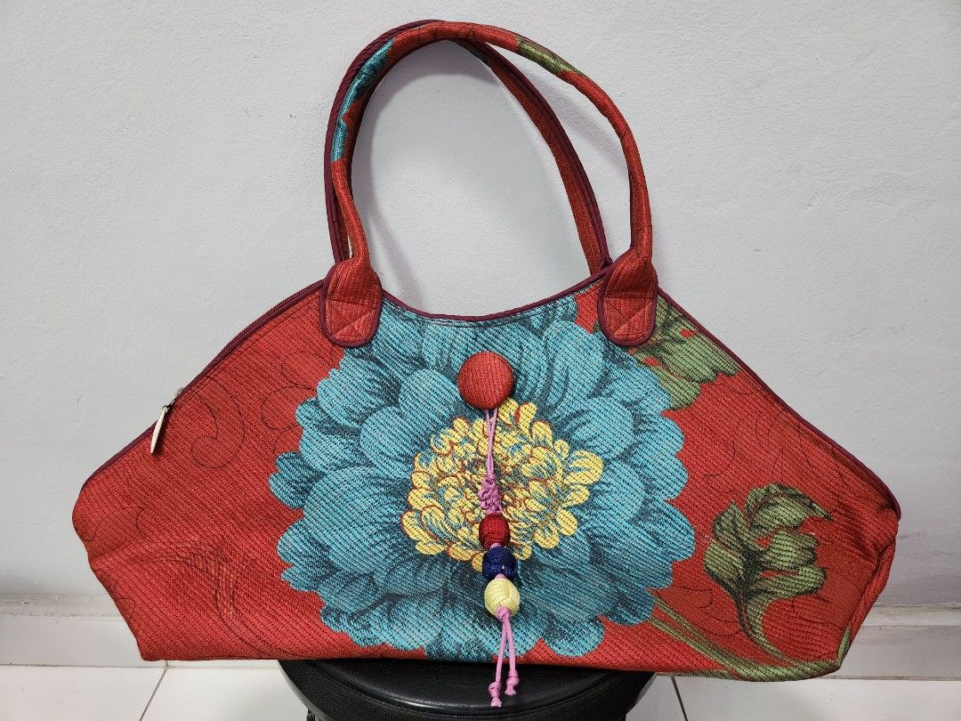 Red purses for sale outlet