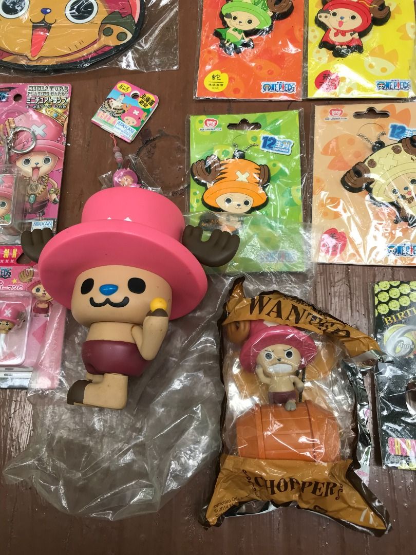 Chopper collectibles. Selling entire collection for $30., Hobbies ...