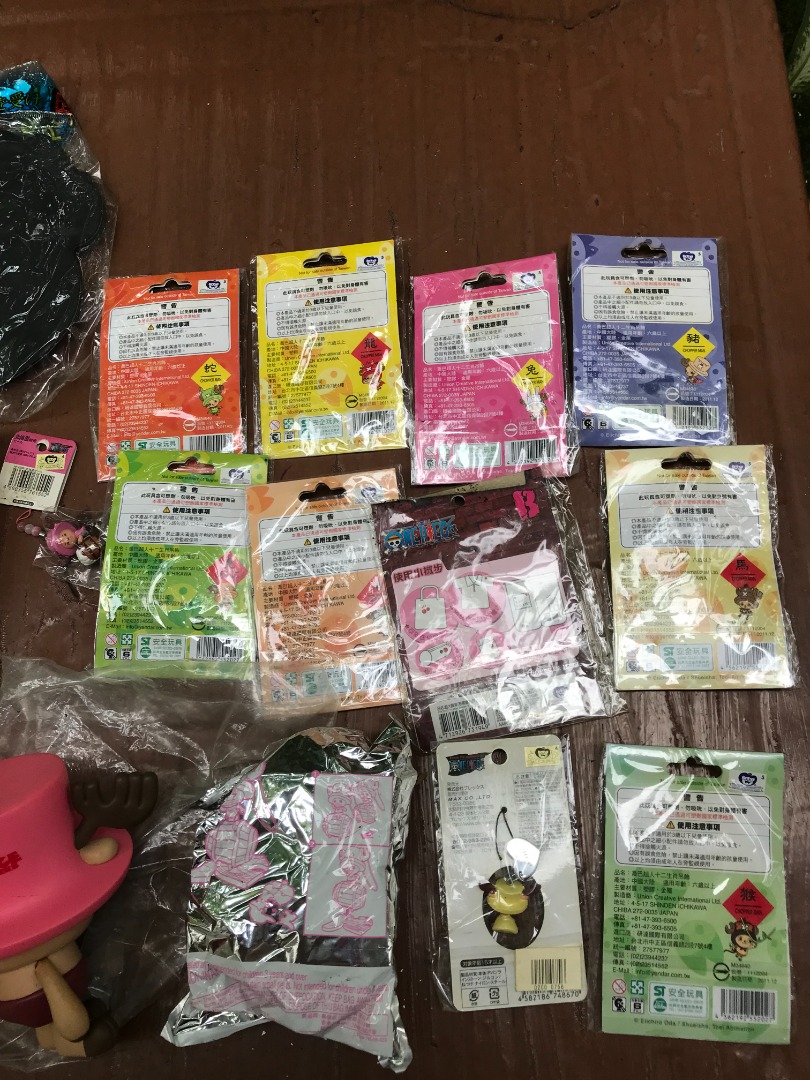 Chopper collectibles. Selling entire collection for $30., Hobbies ...