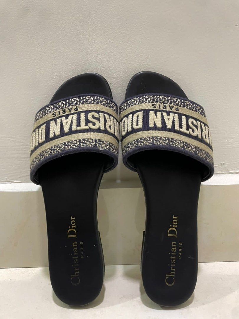 Chia sẻ với hơn 55 về dior slippers womens  cdgdbentreeduvn