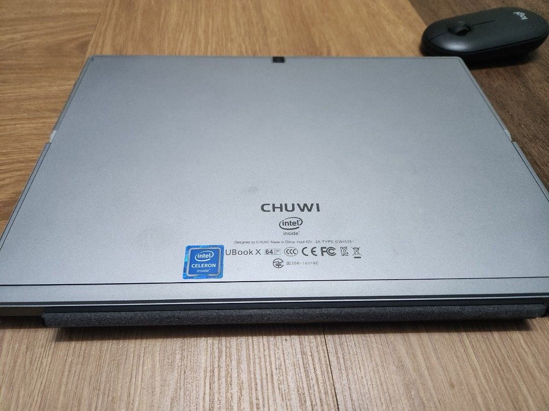 CHUWI UBook X CW1535