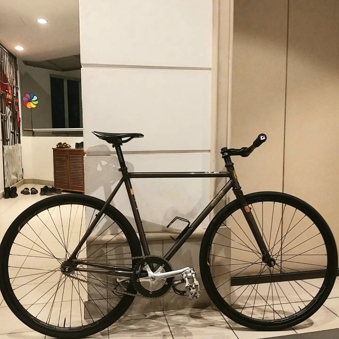 Cinelli mash work on sale v2