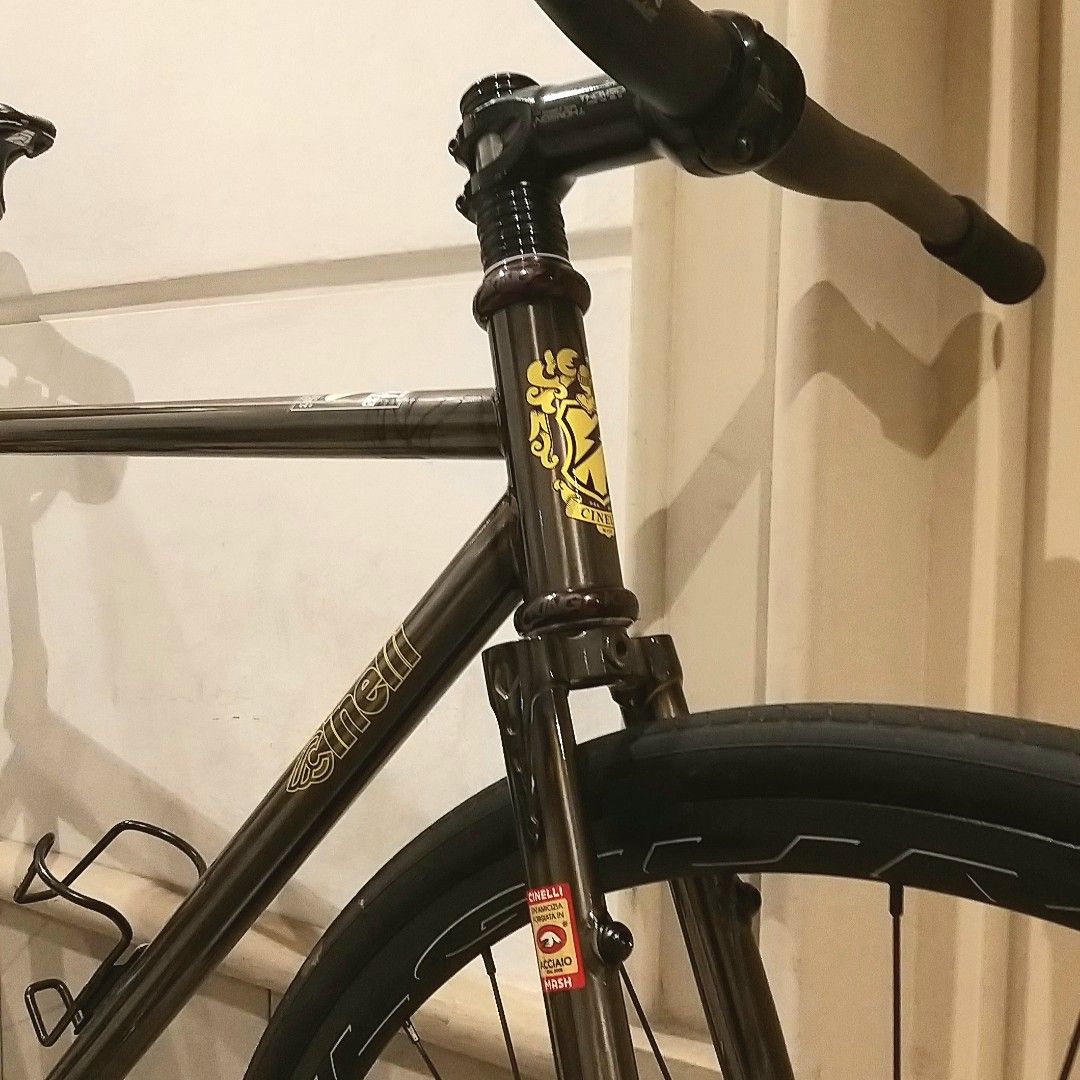 Buy Cinelli Mash Cinelli Mash Histogram 13 Histo 13 Frameset Fixie