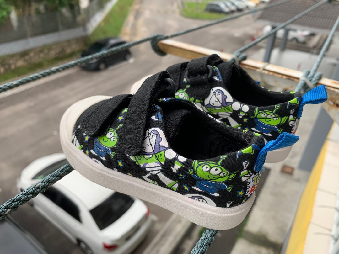 Clarks Toy Story Edition Babies Kids Babies Kids Fashion on Carousell