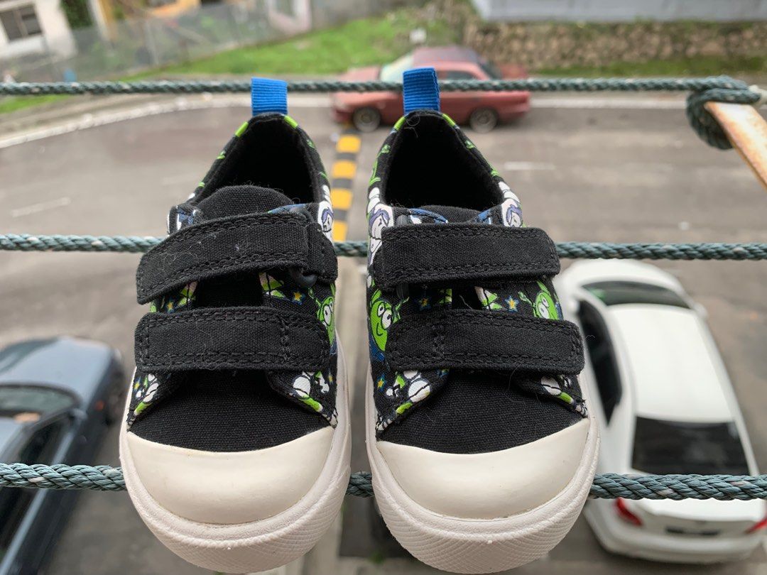 Clarks toy story shoes top
