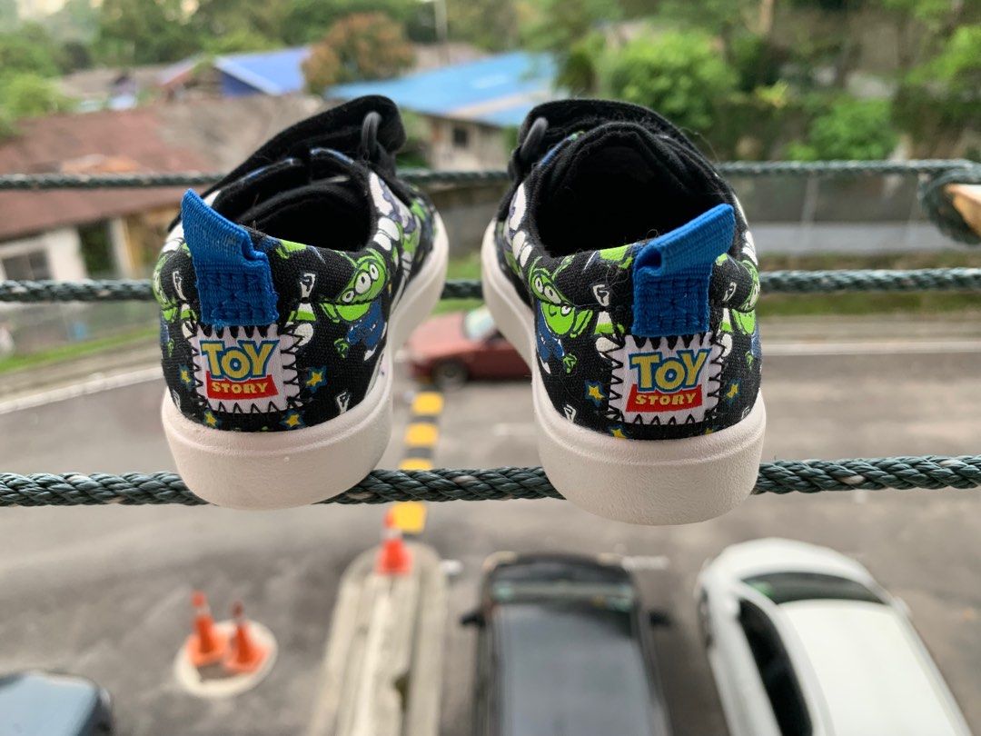 Clarks Toy Story Edition Babies Kids Babies Kids Fashion on Carousell