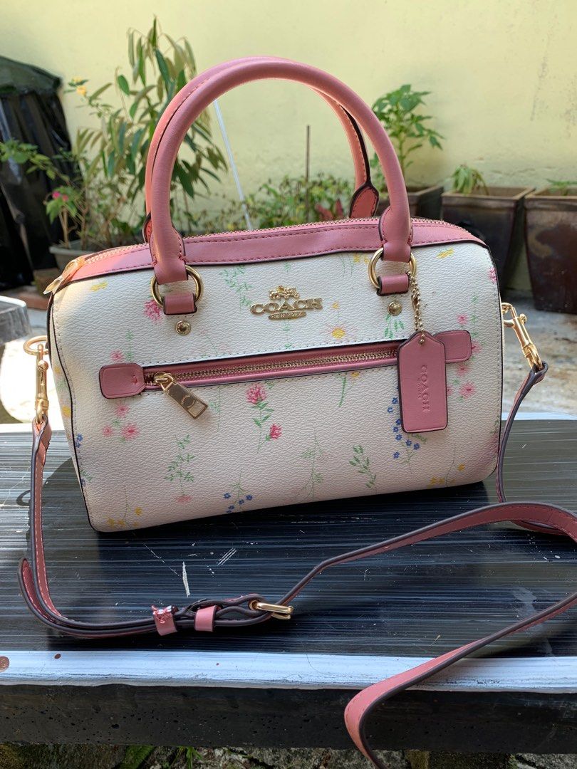Coach bag ready stock clearance
