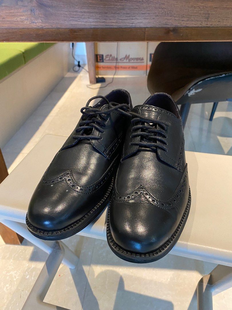 Cole Haan Original Grand Wingtips Oxford Men s Fashion Footwear