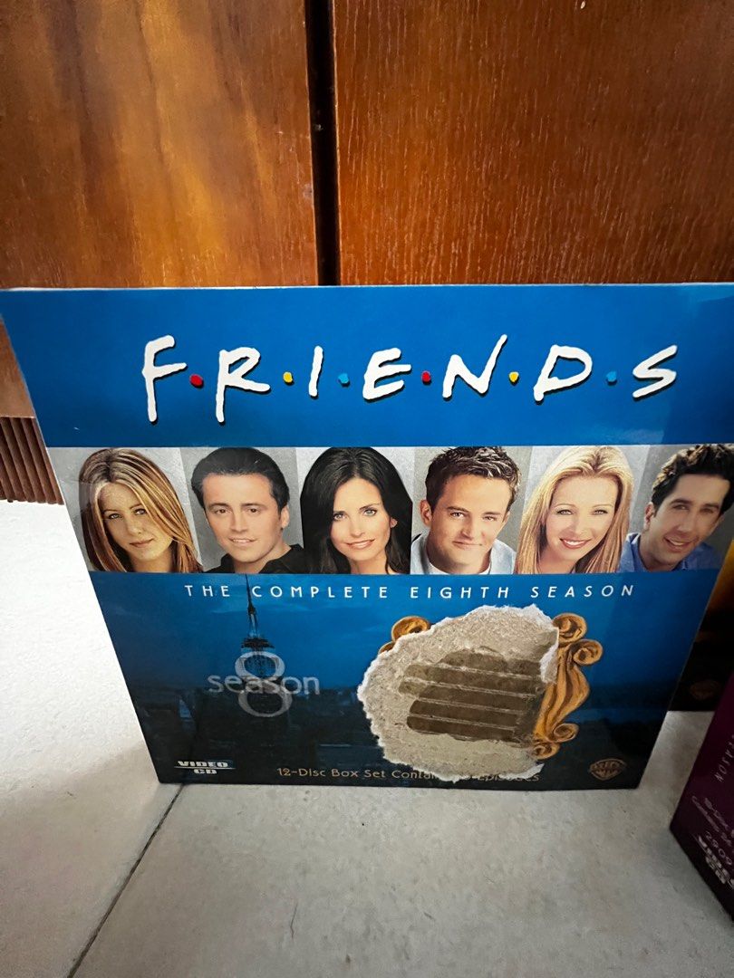 Friends full season 1 sale