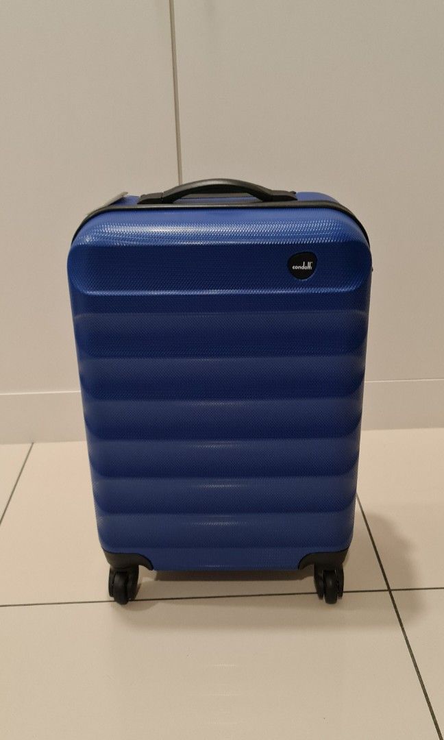 Condotti 2025 luggage blue