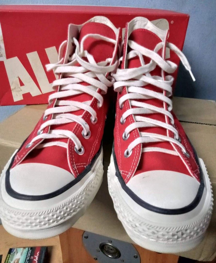 Converse stars top japan