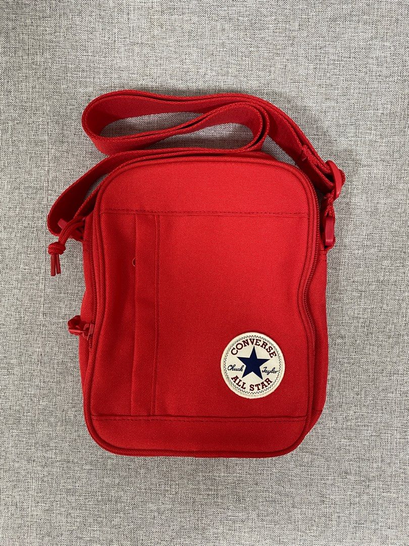 Slim hotsell bag converse