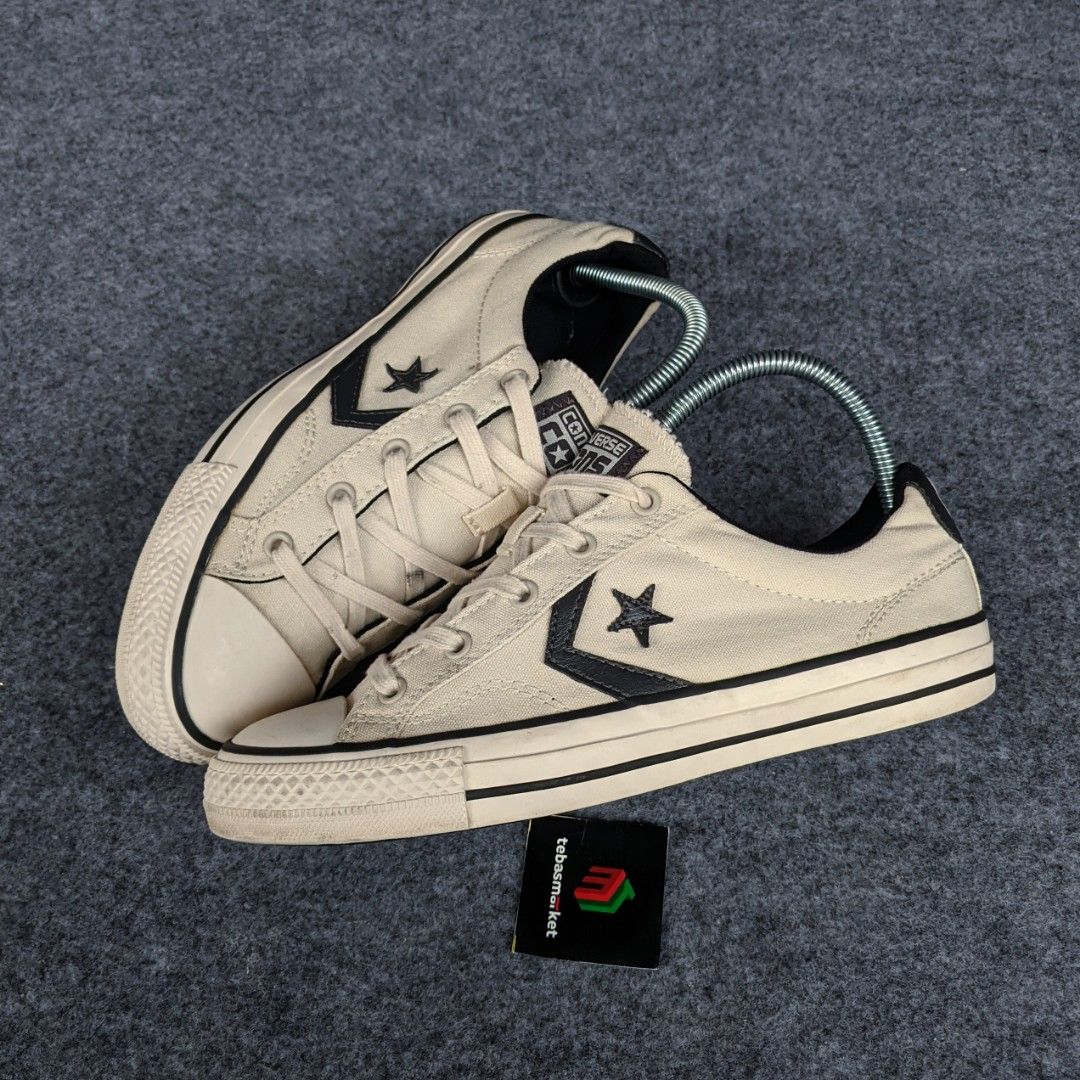 Converse star player hot sale 39 5