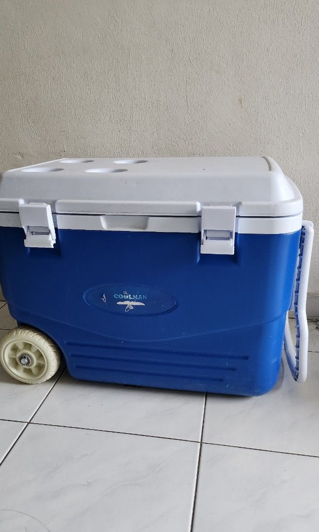 Cooler Box Coolman 48L
