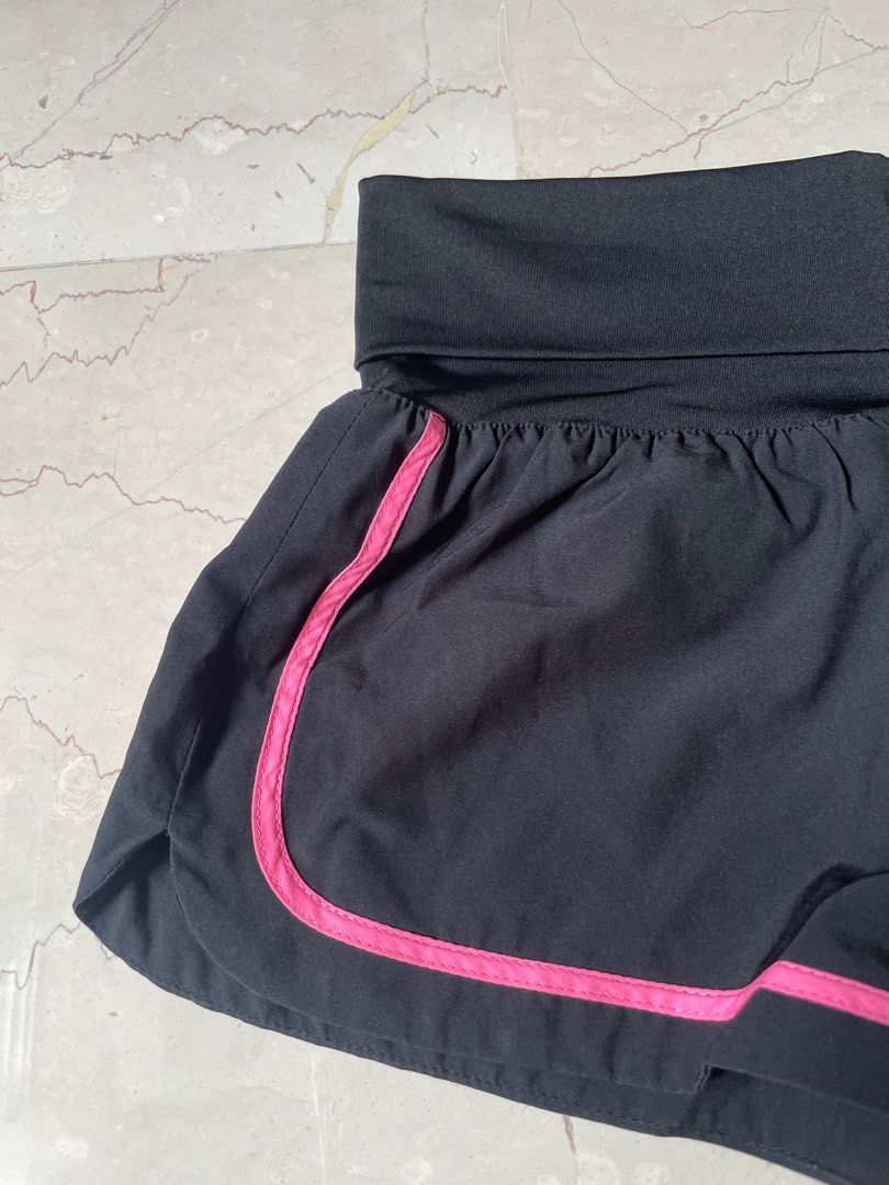 Cotton On Body Active Running / Yoga shorts, Women's Fashion